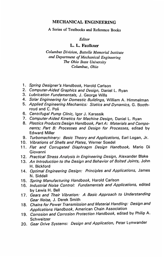 Fundamental Fluid Mechanics For The Practicing Engineer - Page 2