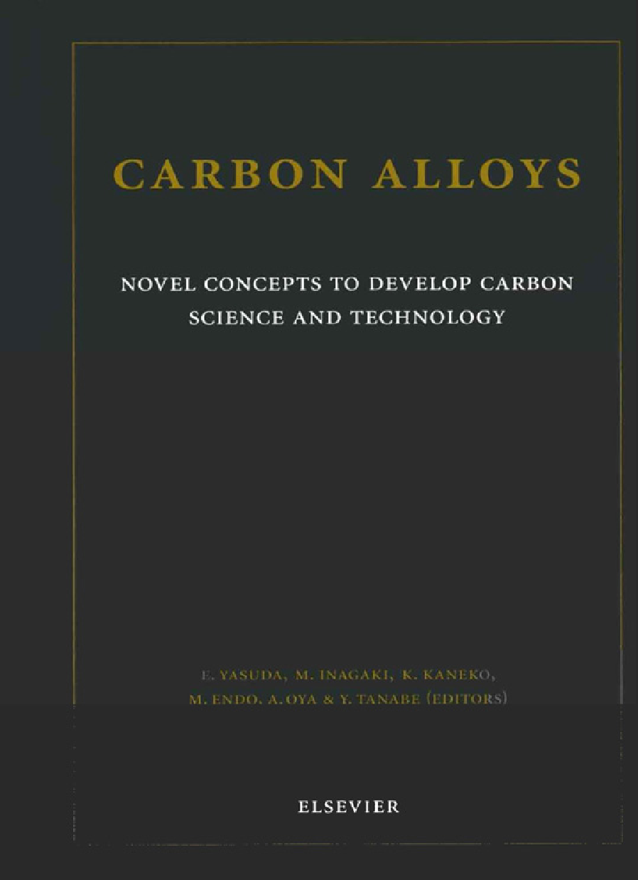 Carbon Alloys - Page 1