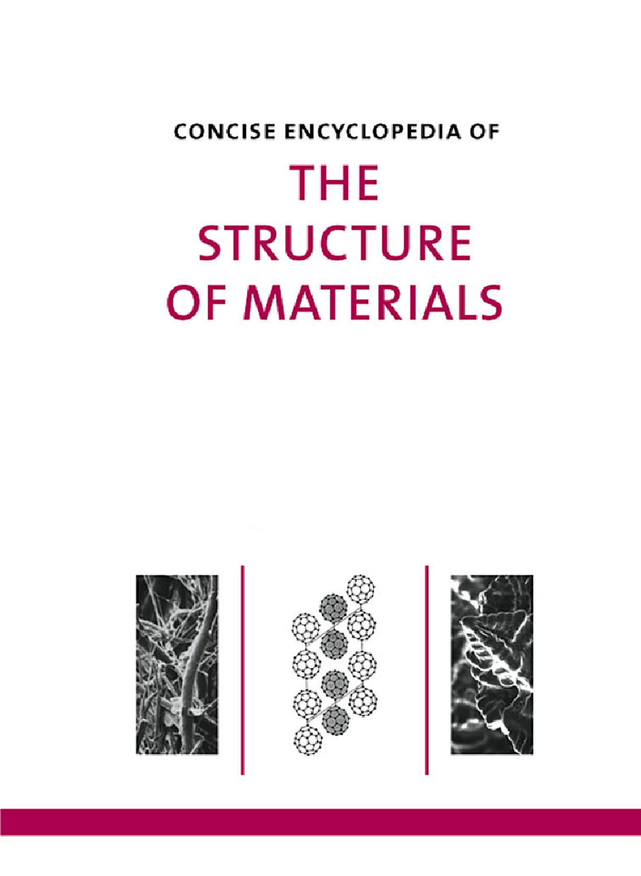 The Structure Of Materials - Page 1
