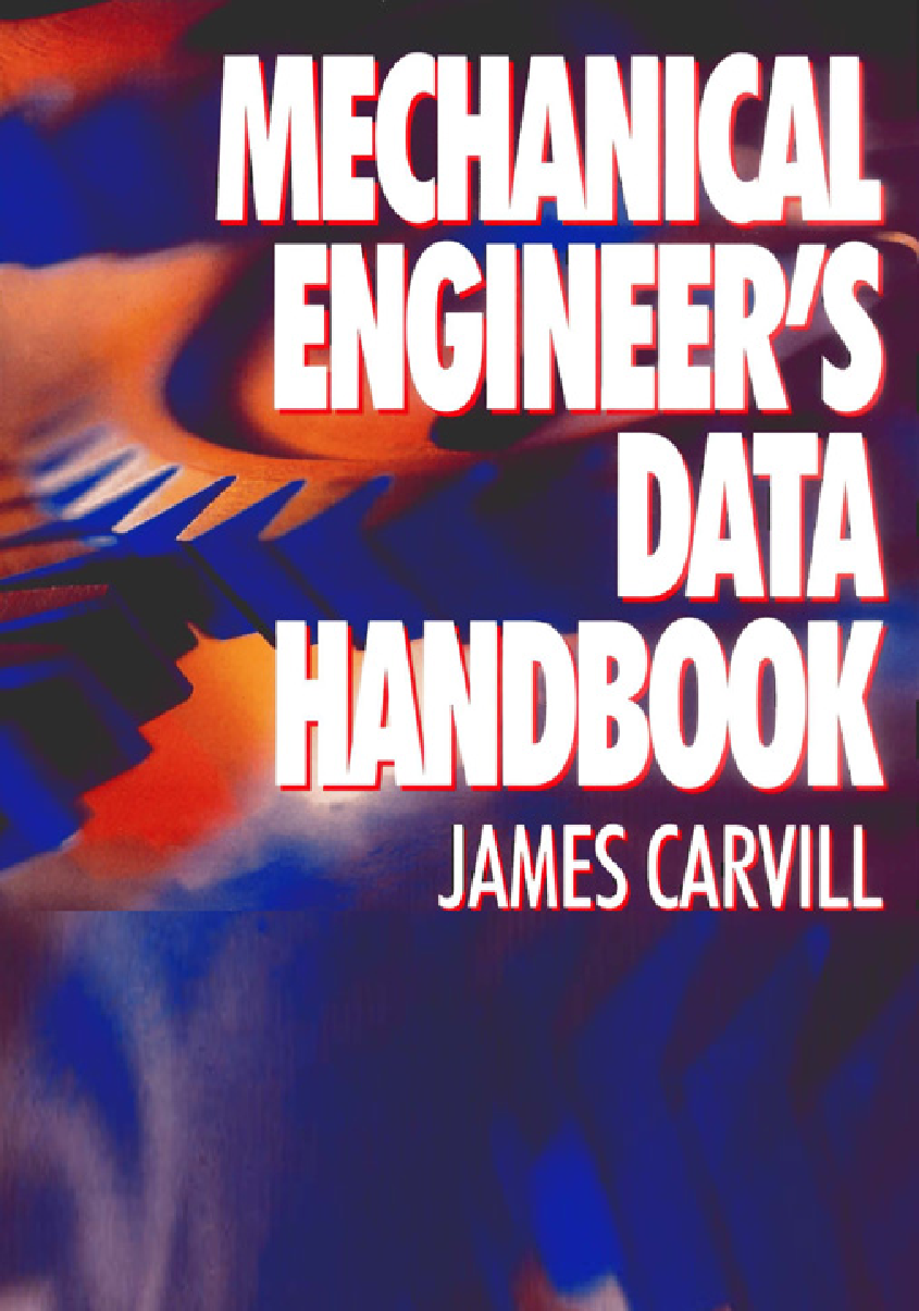 Mechanical Engineer’s Data Handbook - Page 1