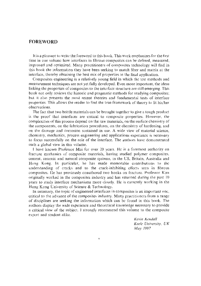 Engineered Interfaces In Fiber Reinforced Composites - Page 3