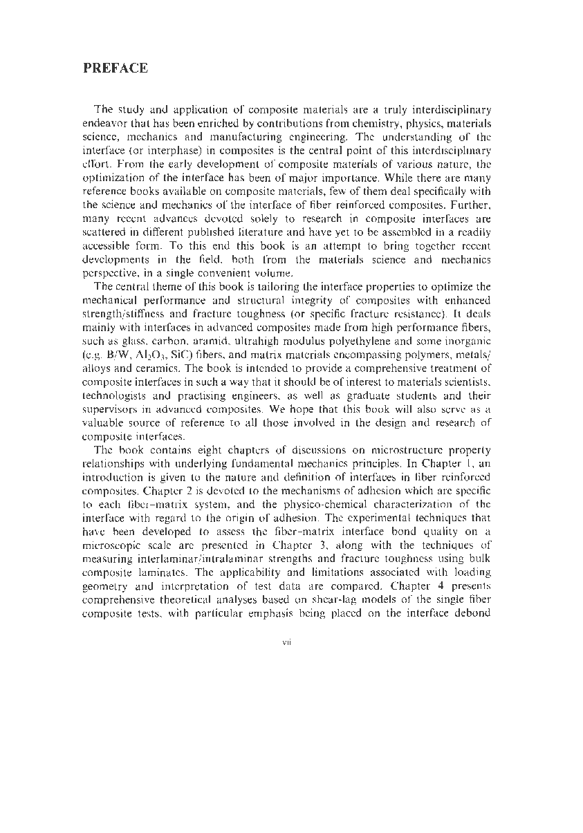 Engineered Interfaces In Fiber Reinforced Composites - Page 5