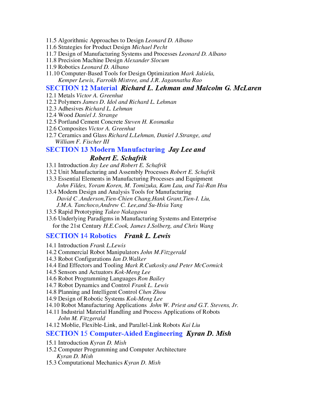Mechanical Engineer Handbook - Page 5