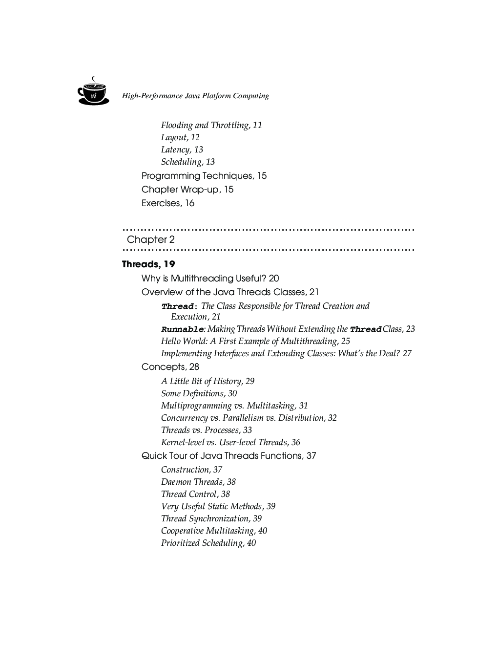 High Performance Java Platform Computing - Page 3