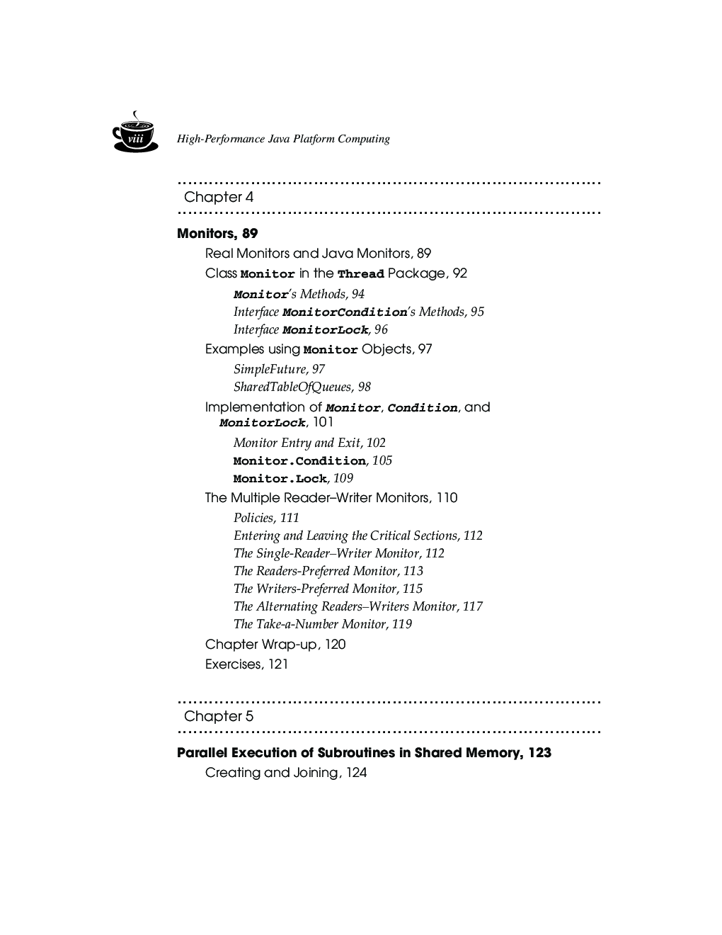 High Performance Java Platform Computing - Page 5