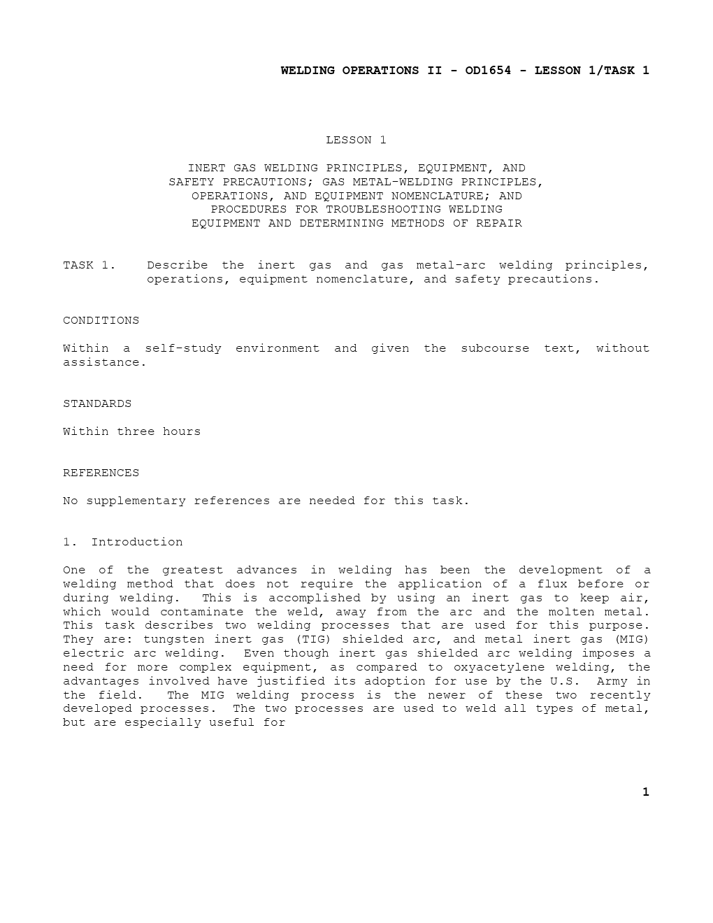 Welding Operations II - Page 3