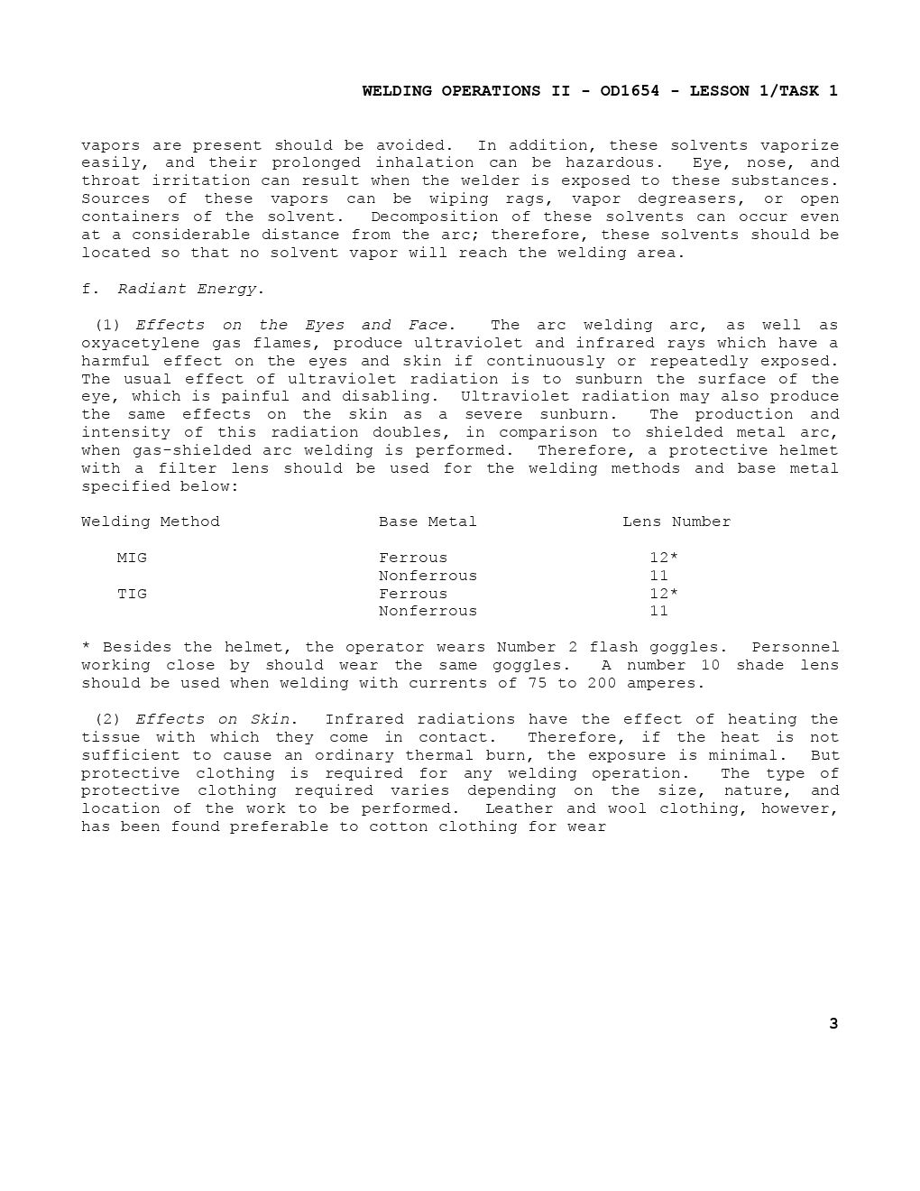 Welding Operations II - Page 5