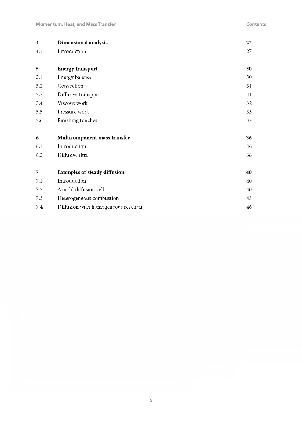 Momentum Heat And Mass Transfer - Page 4