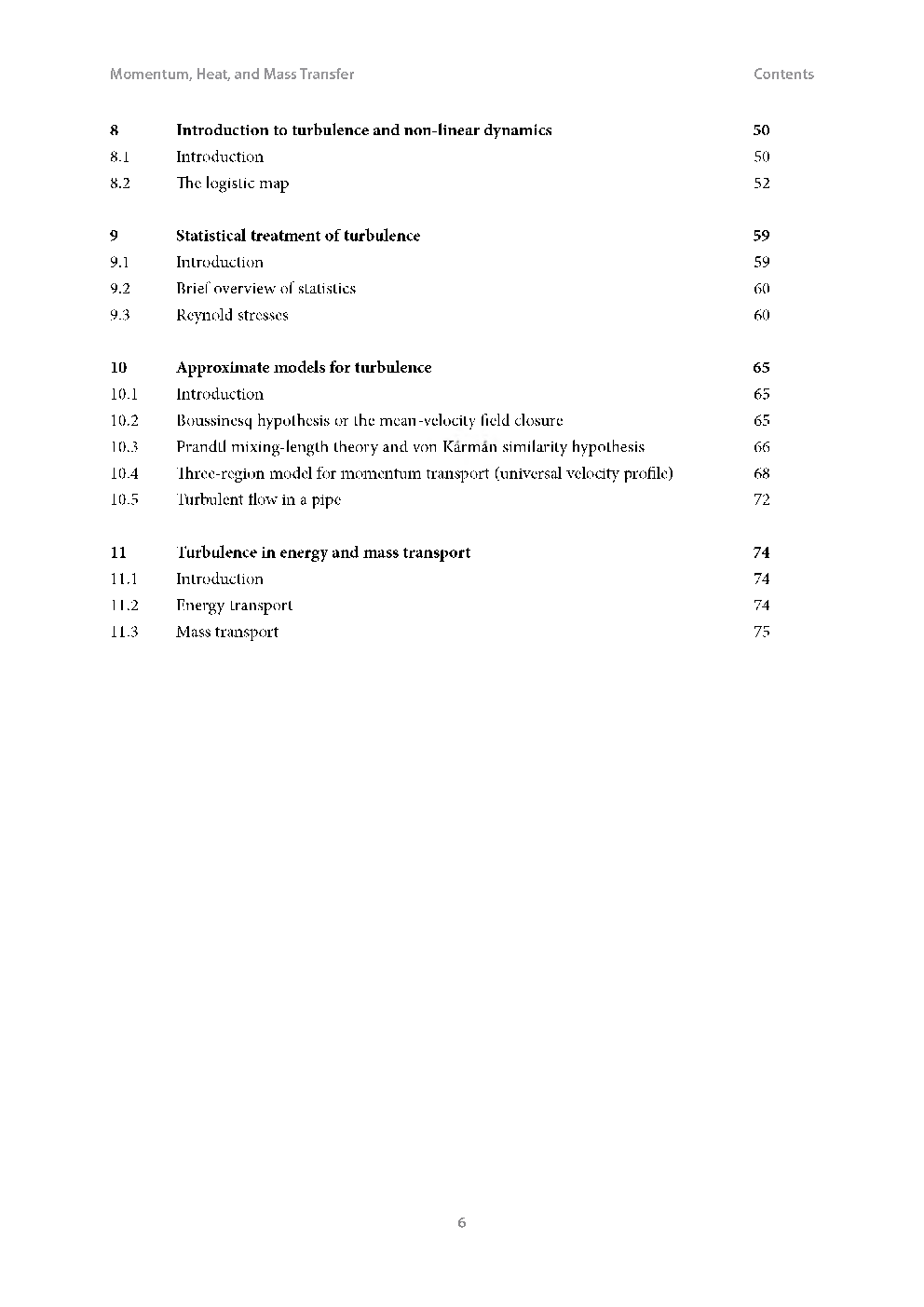 Momentum Heat And Mass Transfer - Page 5
