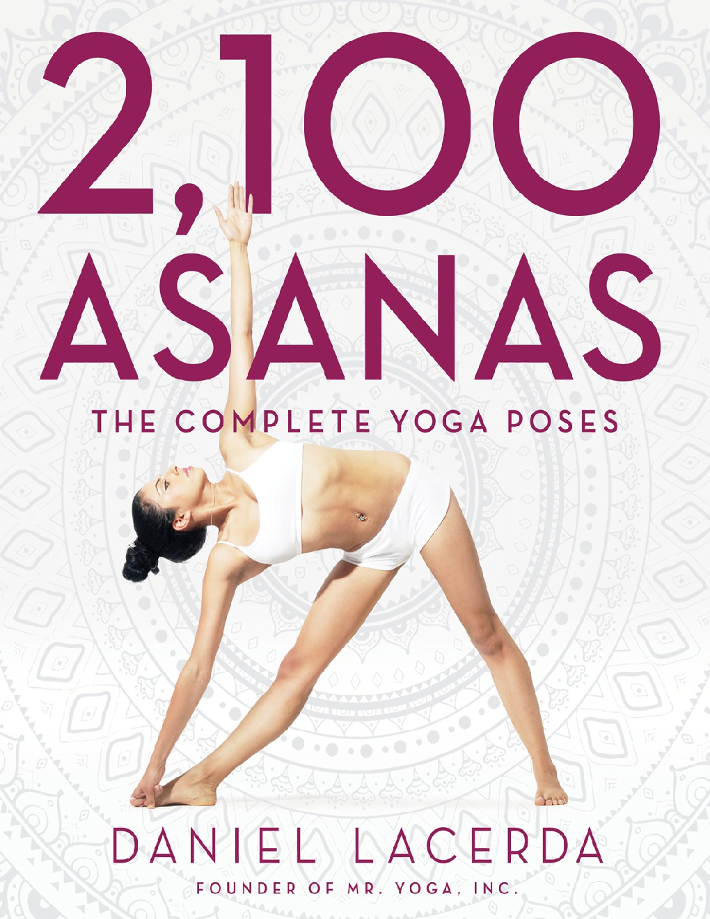 2100 Asanas The Complete Yoga Poses - Page 1