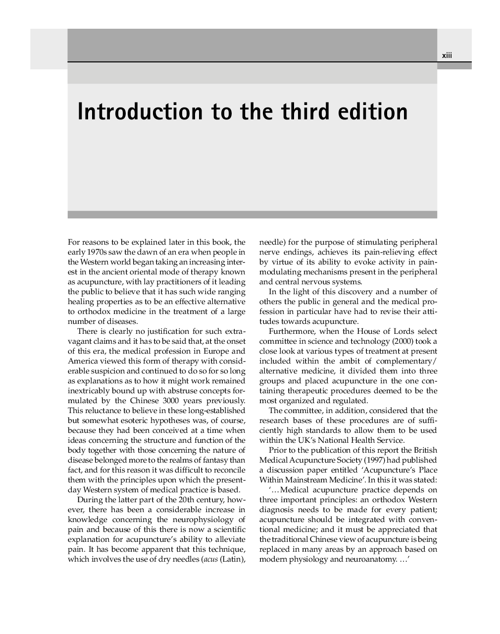 Acupuncture Trigger Points and Musculoskeletal Pain  - Page 5