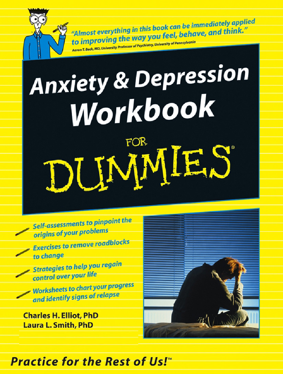 Anxiety And Depression Workbook For Dummies - Page 1