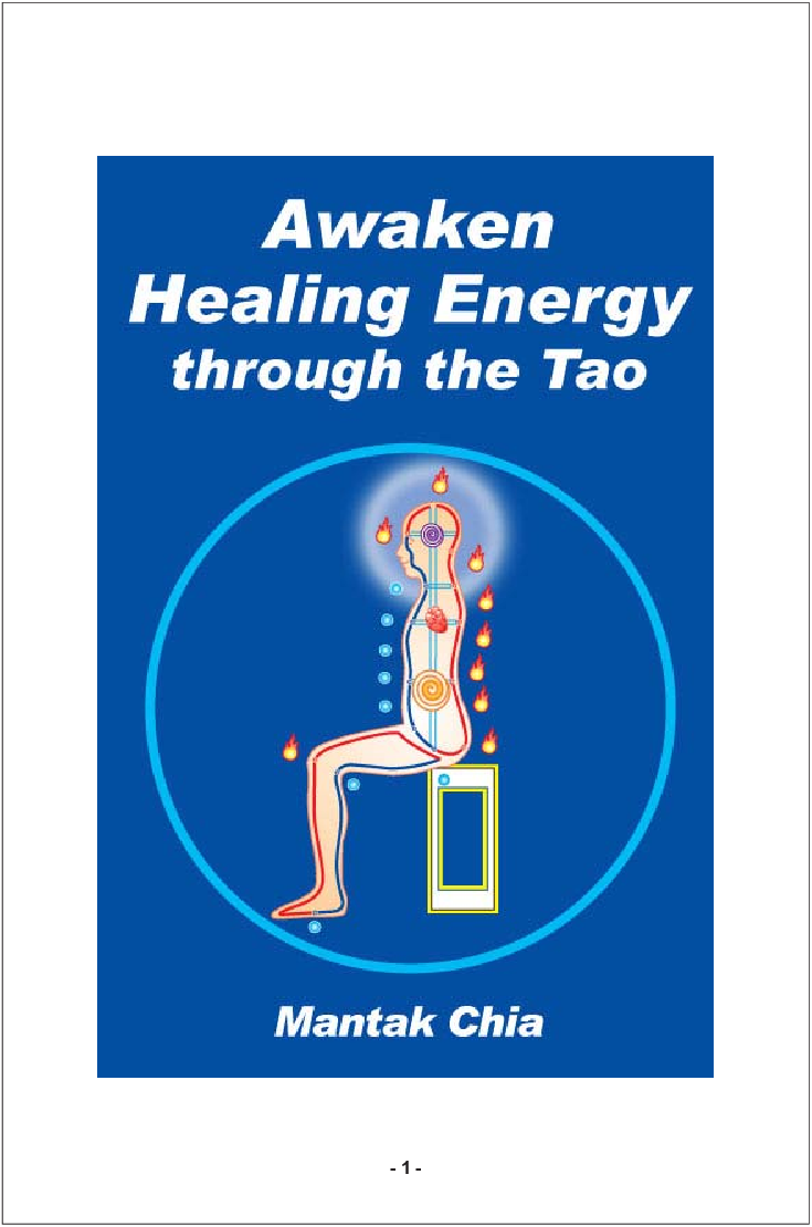 Awaken Healing Energy Through the Tao - Page 1