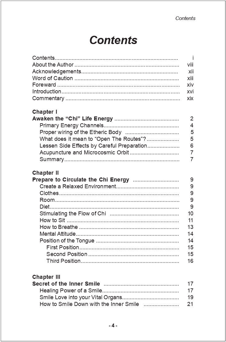 Awaken Healing Energy Through the Tao - Page 3