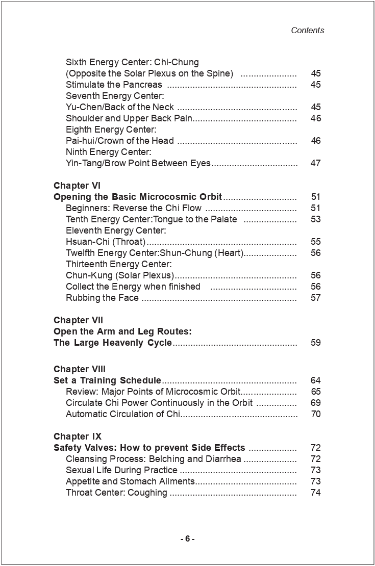 Awaken Healing Energy Through the Tao - Page 5