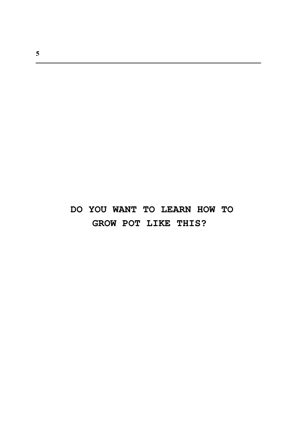 The Cannabis Grow Bible - Page 4