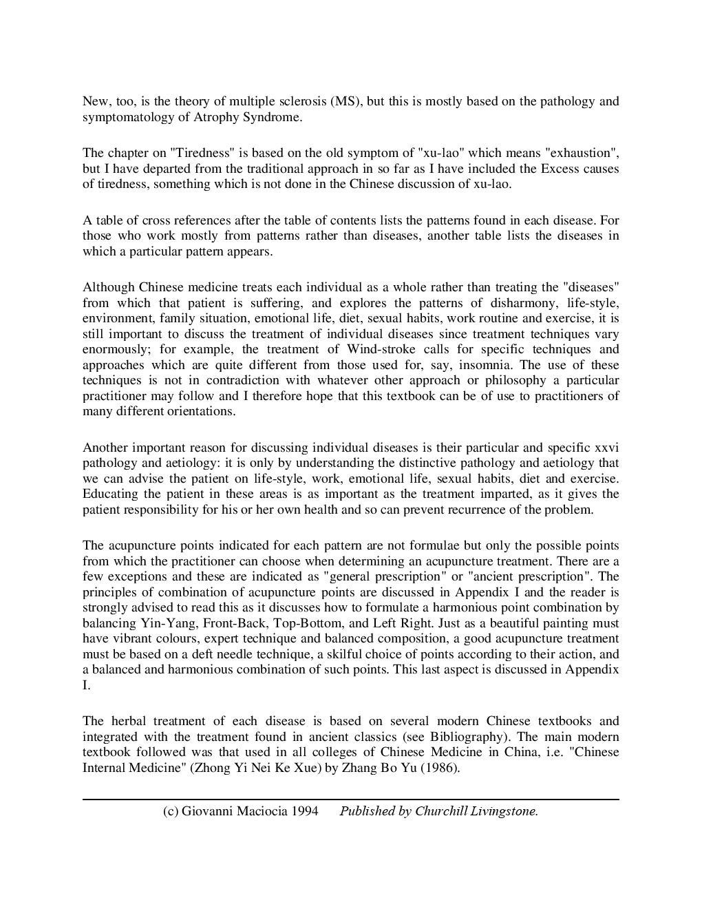 The Practice Of Chinese Medicine - Page 3