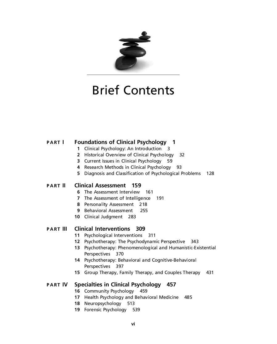 Clinical Psychology - Page 3