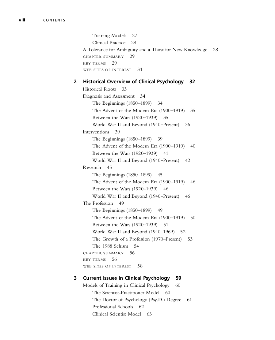 Clinical Psychology - Page 5