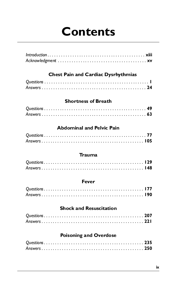 Pre Test Emergency Medicine - Page 4