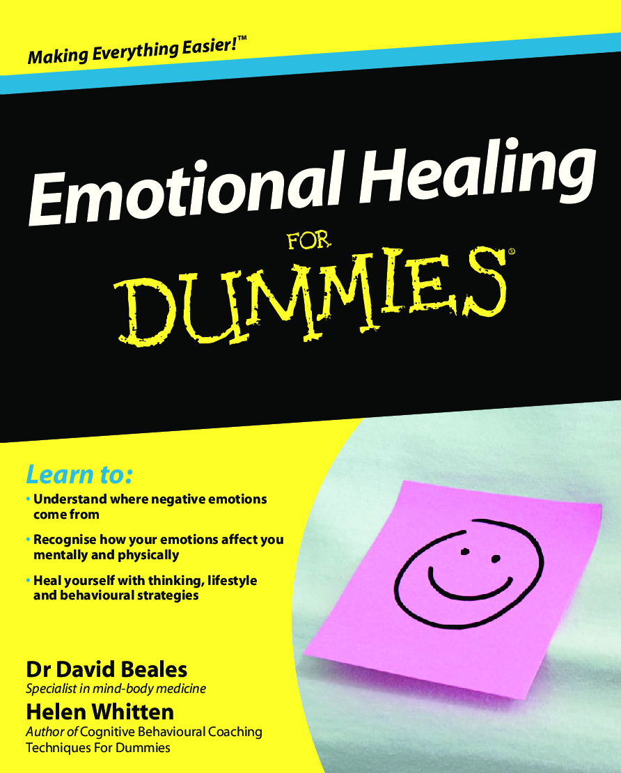 Emotional Healing For Dummies - Page 1