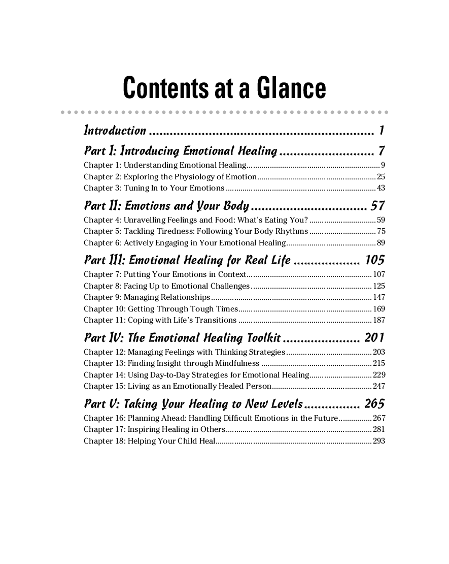 Download Free Emotional Healing For Dummies Pdf Online 2021