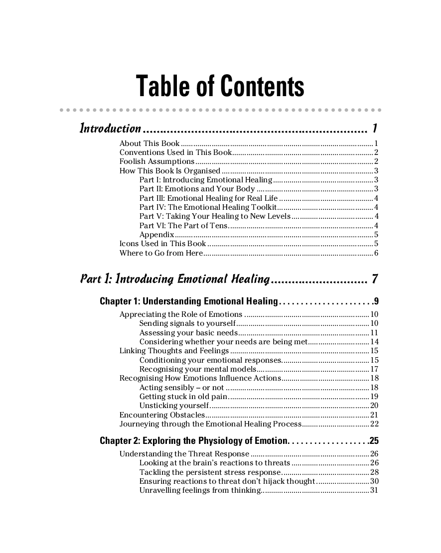 Download Free Emotional Healing For Dummies Pdf Online 2021