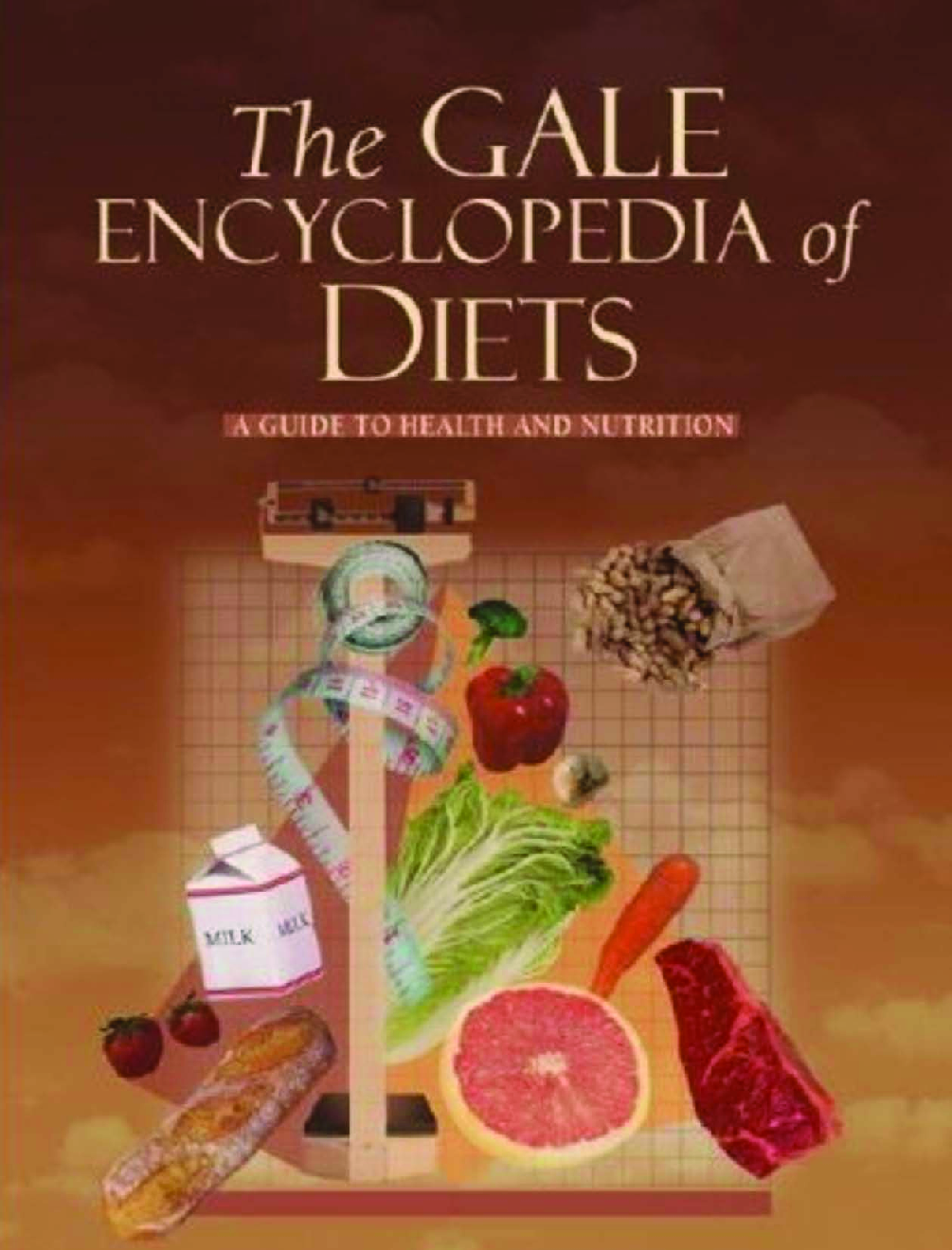The Gale Encyclopedia Of Diets - Page 1
