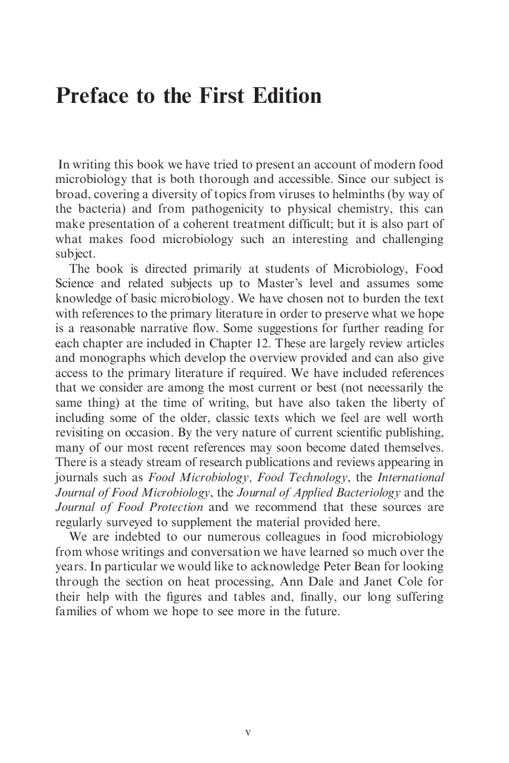 Food Microbiology - Page 4