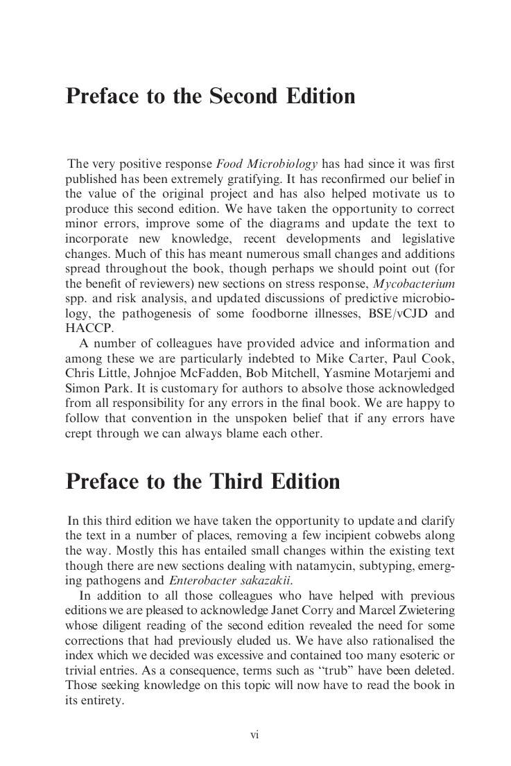 Food Microbiology - Page 5