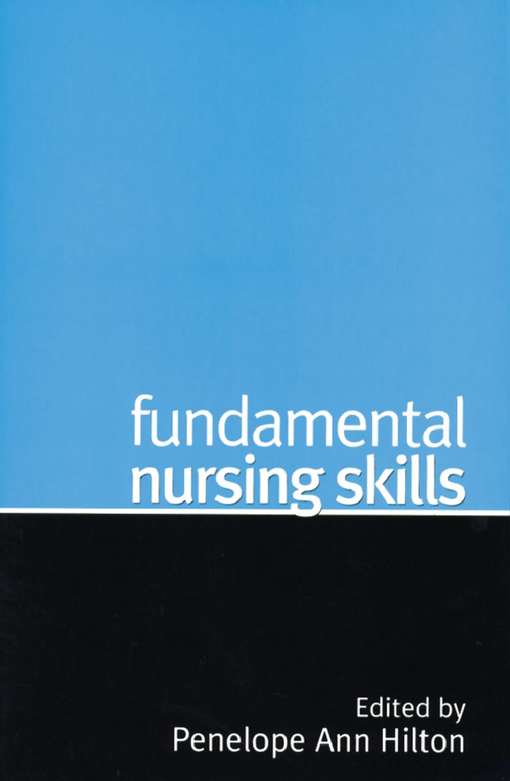 Fundamental Nursing Skills - Page 1