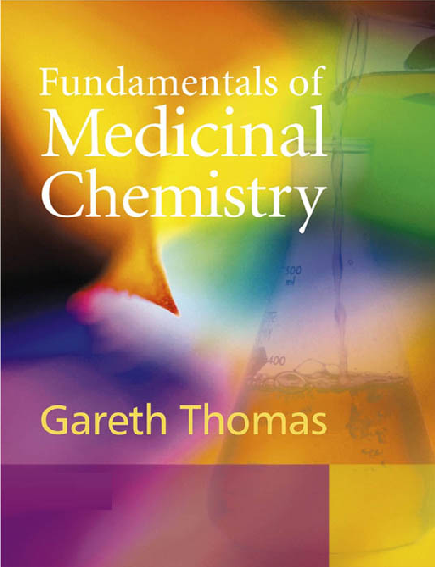 Fundamentals Of Medicinal Chemistry - Page 2