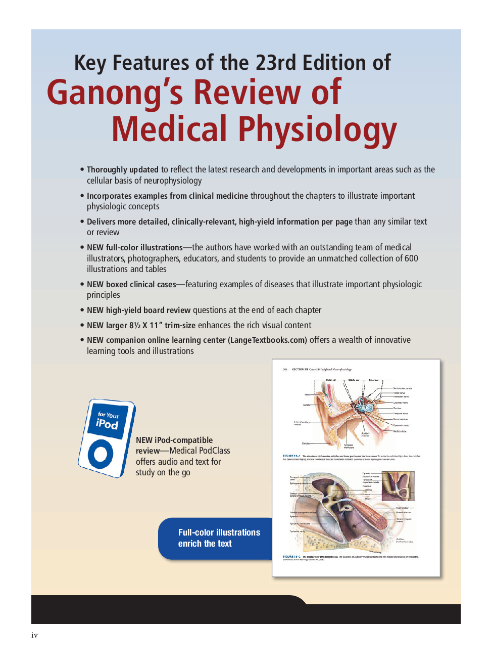 Ganongs Review Of Medical Physiology - Page 4