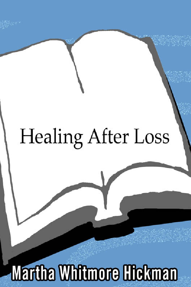 Healing After Loss - Page 1