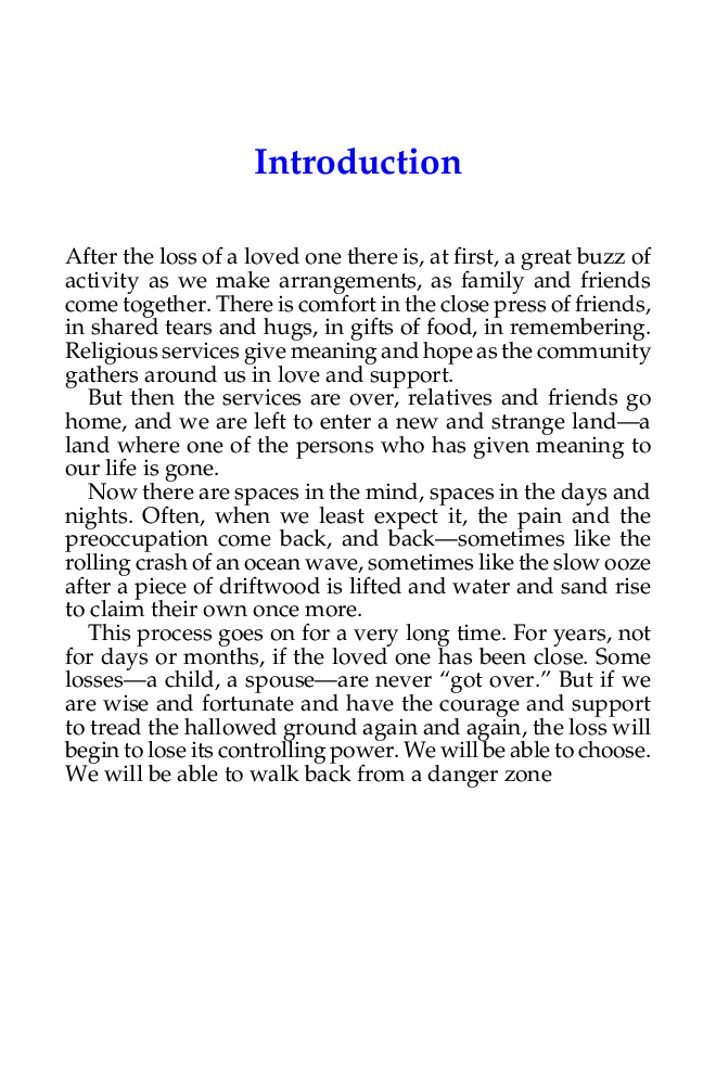 Healing After Loss - Page 4