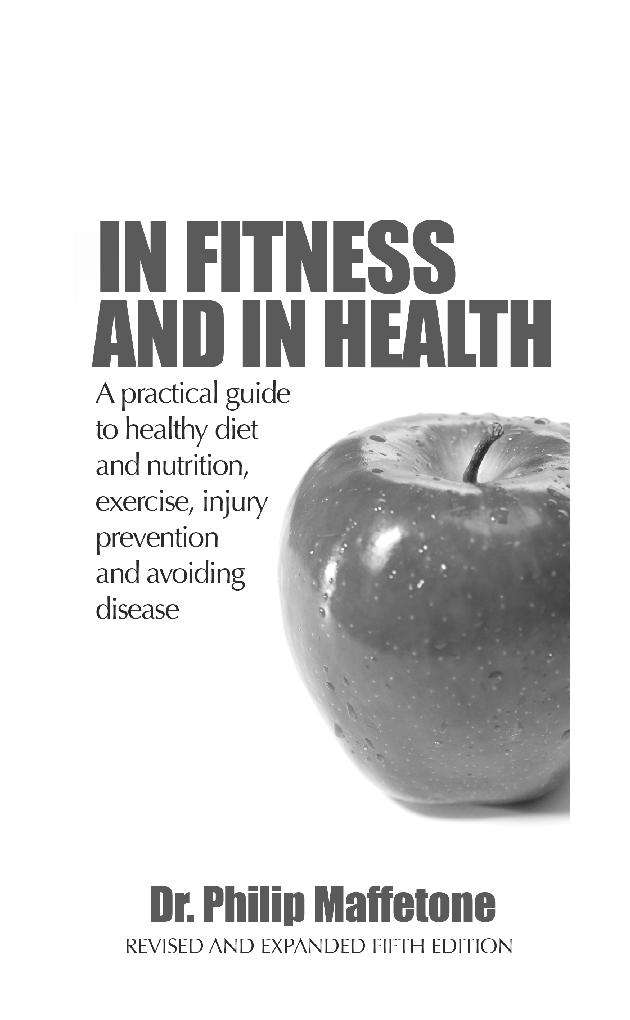 In Fitness And In Health - Page 1