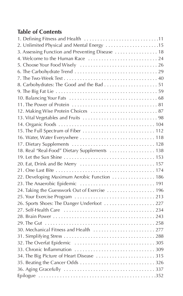 In Fitness And In Health - Page 2