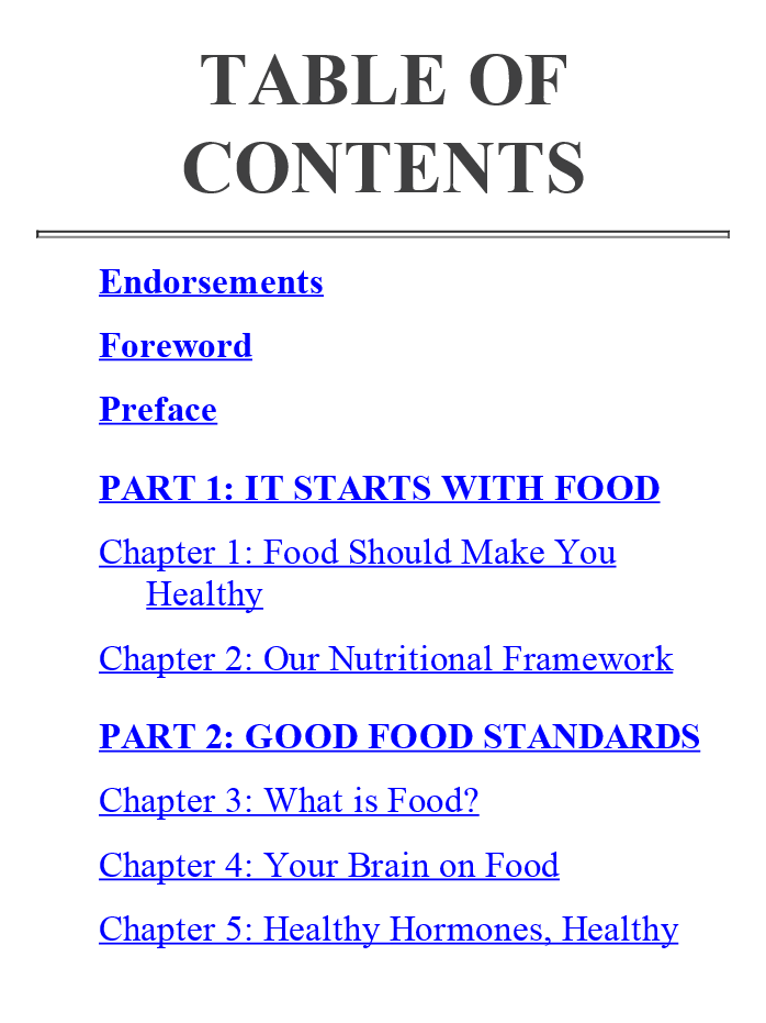 It Starts With Food - Page 4