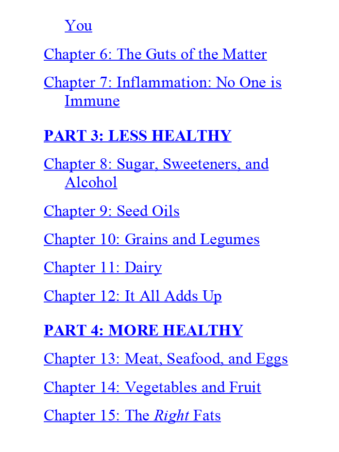 It Starts With Food - Page 5