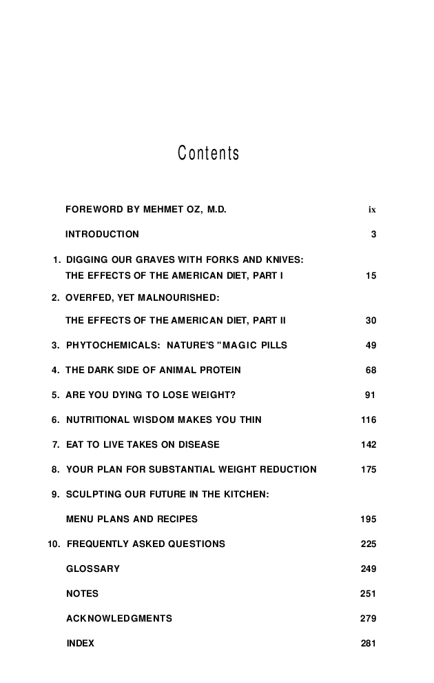 Eat To Live - Page 4