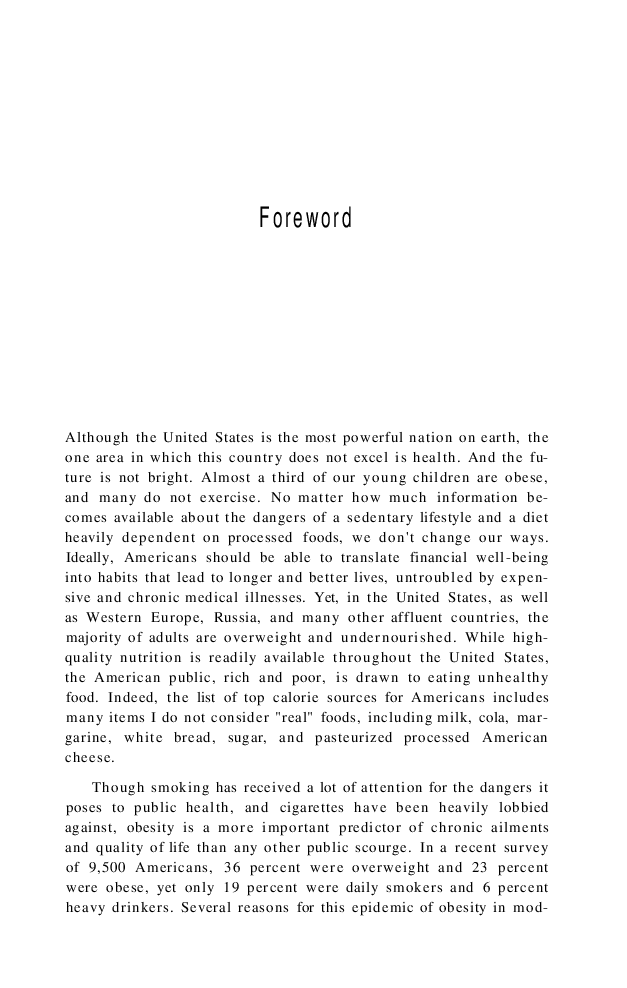 Eat To Live - Page 5