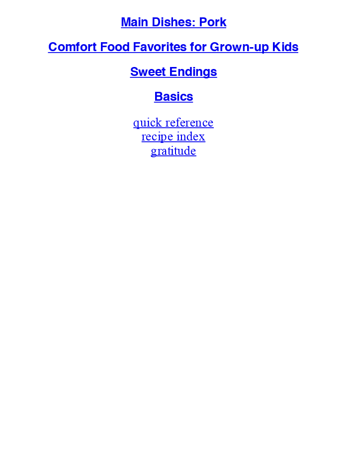 Keto Comfort Foods - Page 4