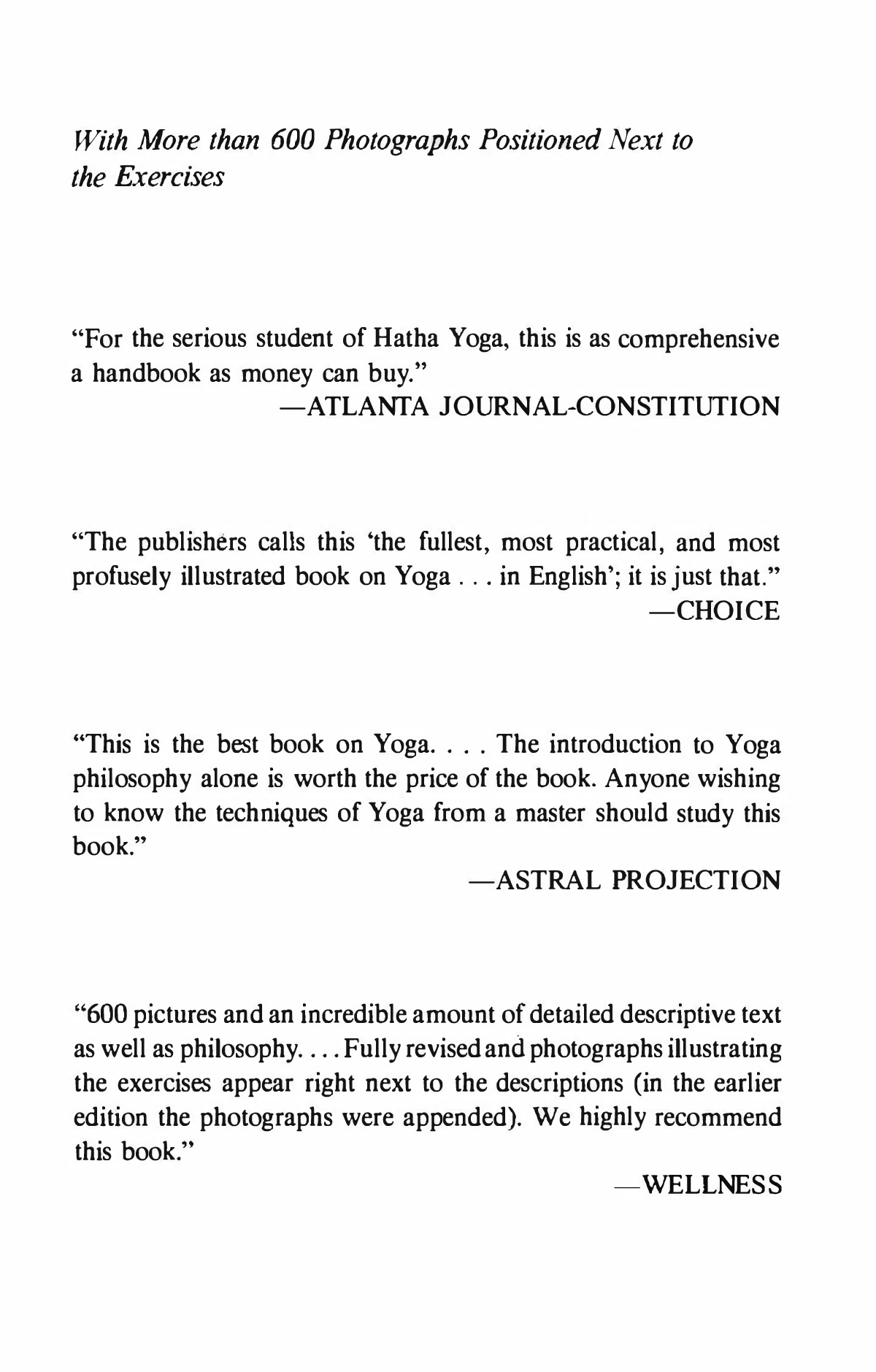 Light On Yoga - Page 2