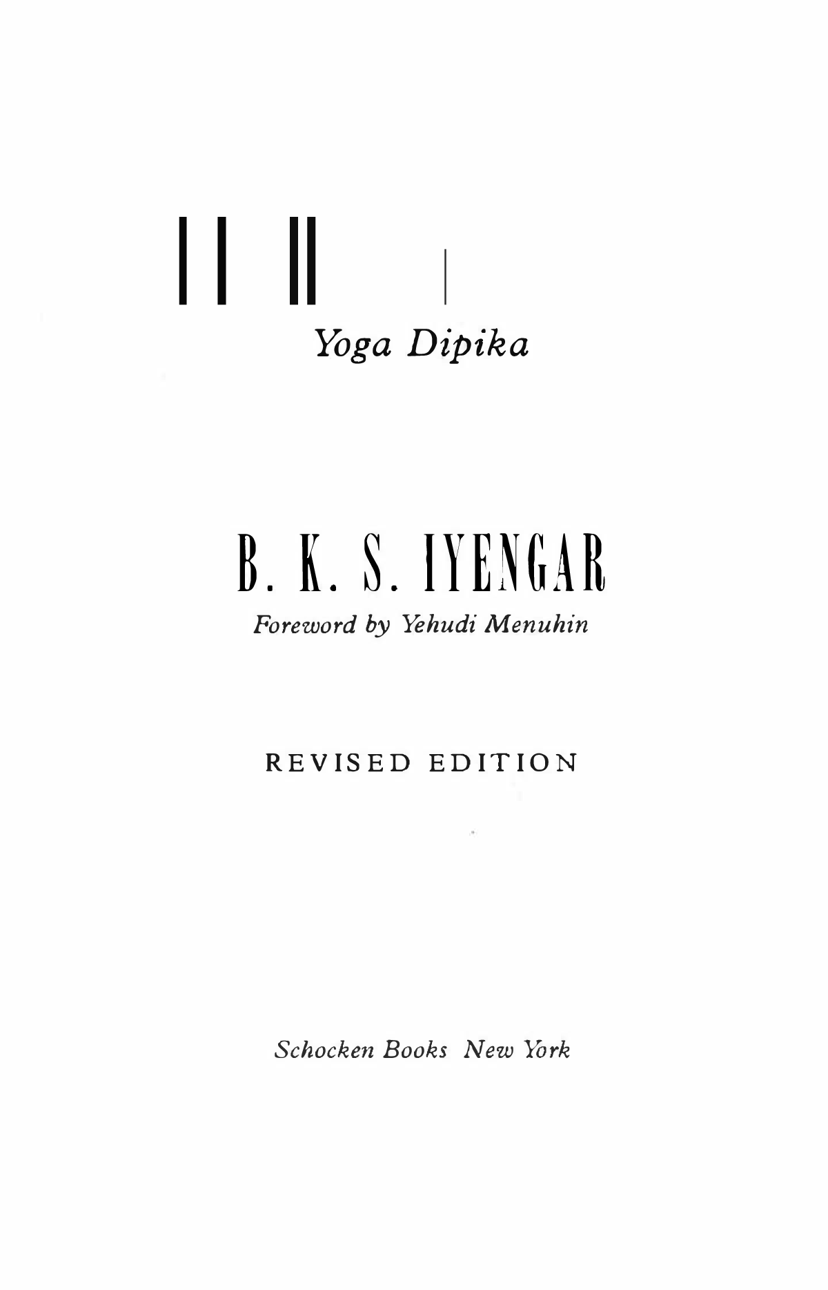 Light On Yoga - Page 3