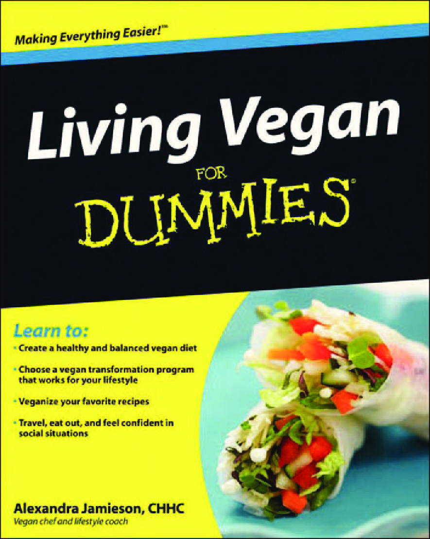 Living Vegan For Dummies - Page 1