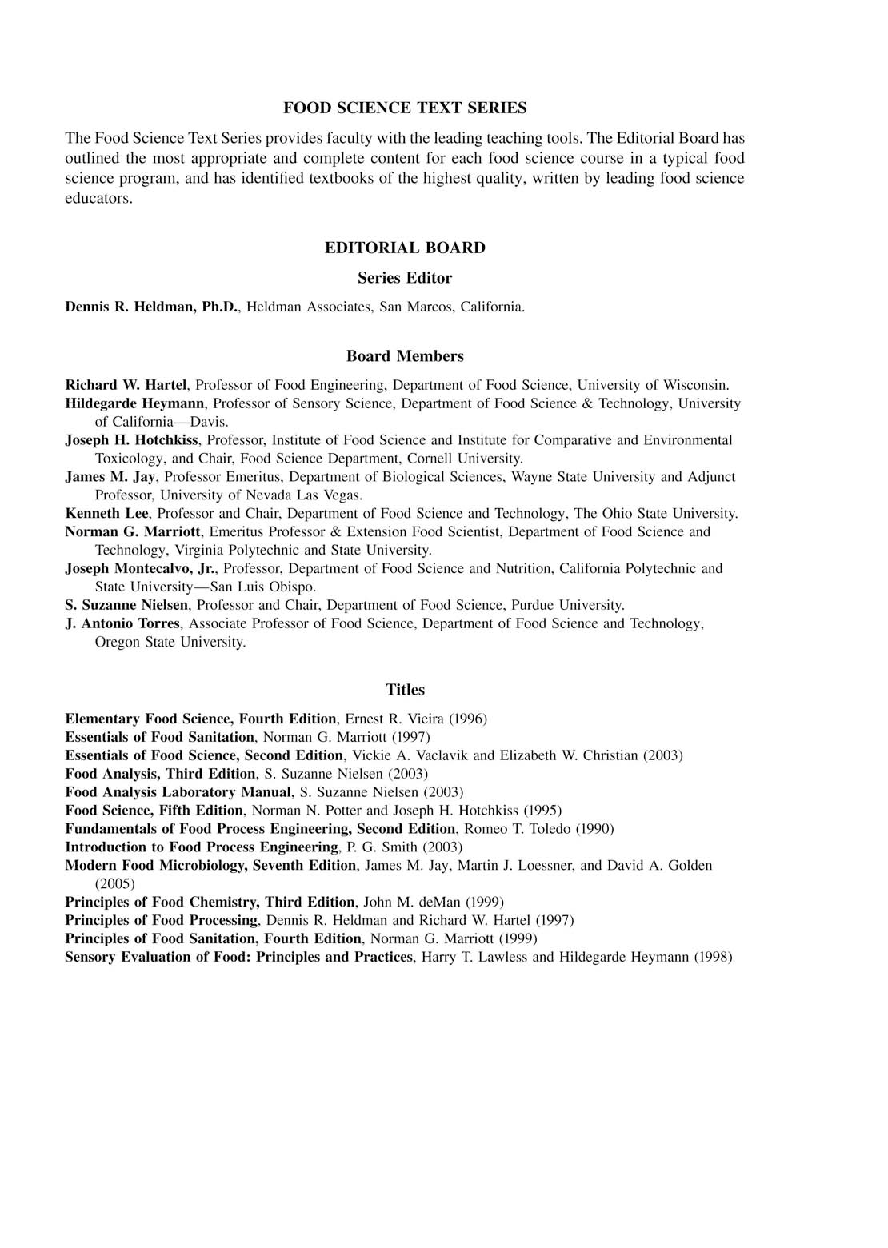 Modern Food Microbiology - Page 3