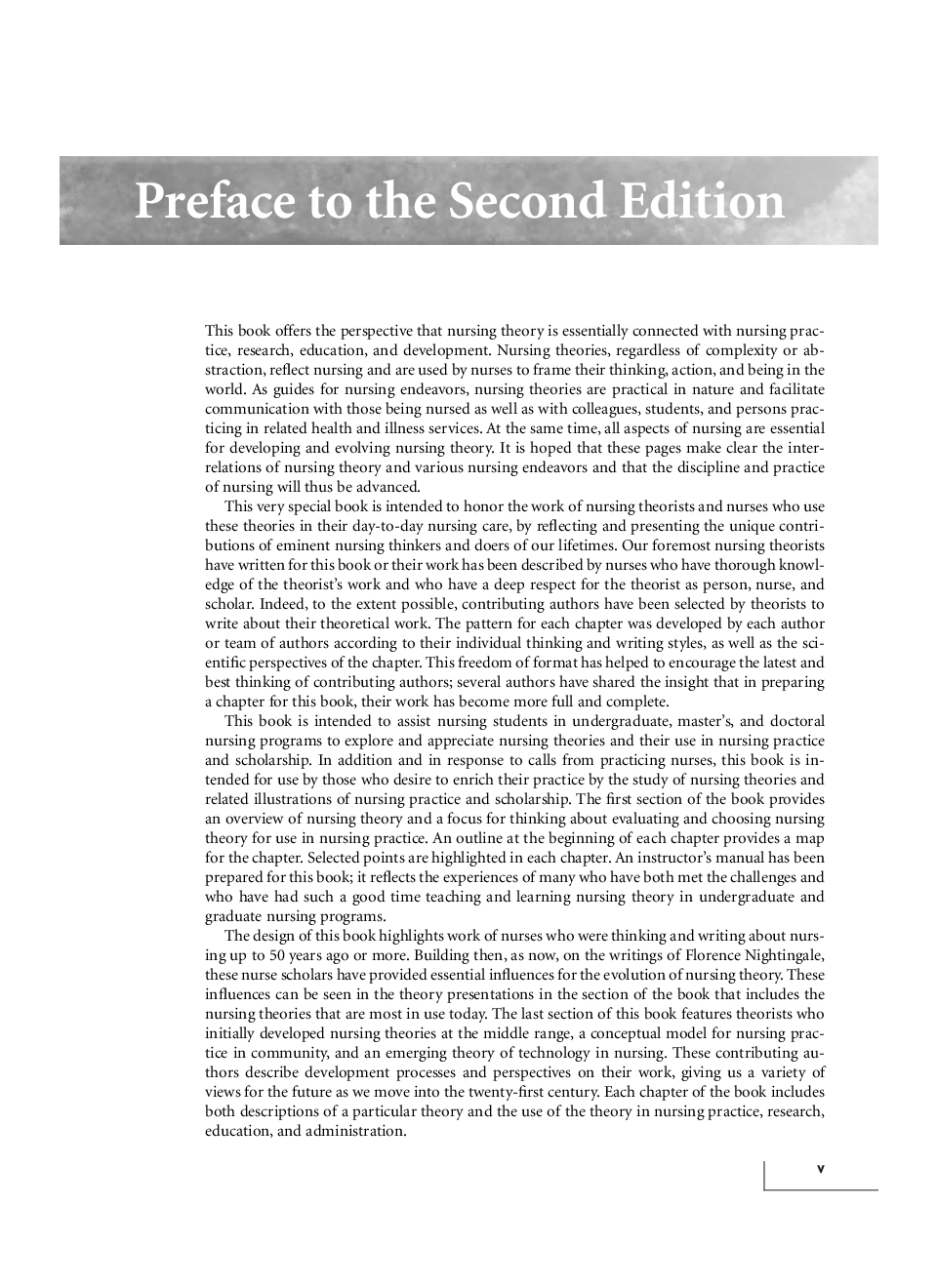 Nursing Theories And Nursing Practice - Page 4