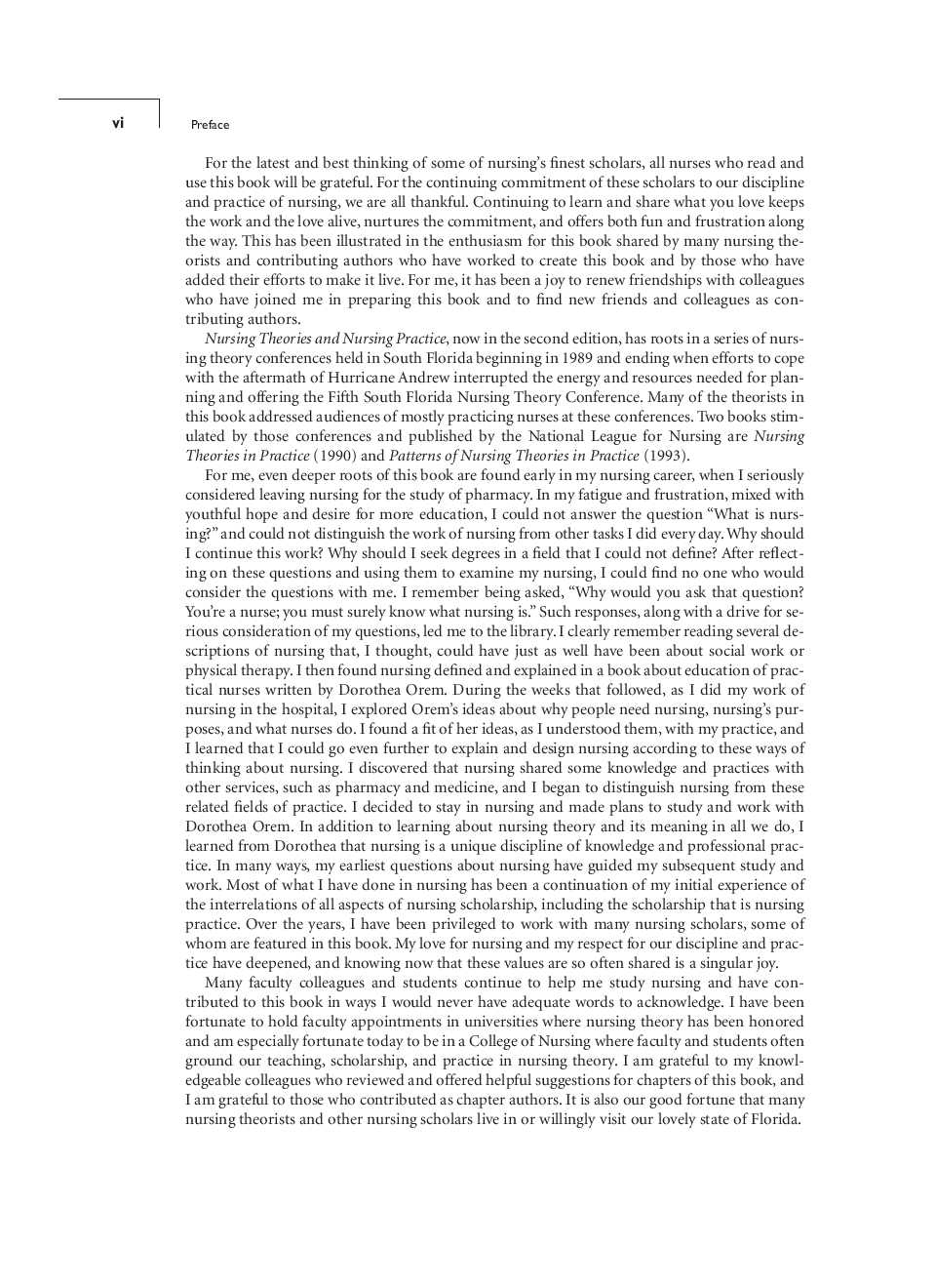 Nursing Theories And Nursing Practice - Page 5