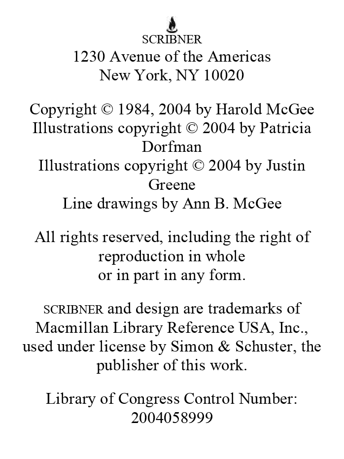 On Food And Cooking - Page 5