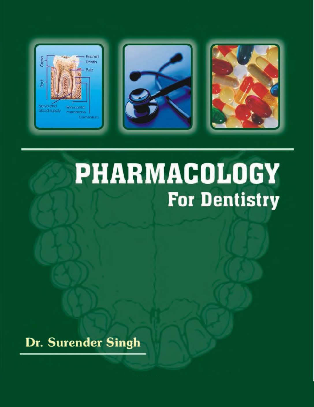 Pharmacology For Dentistry - Page 1